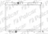 2327083 Радіатор двигуна XSARA PICASSO POLCAR підбір по vin на Brocar