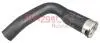 Патрубок інтеркулера VW Crafter 2.0 TDI 06- 2400430