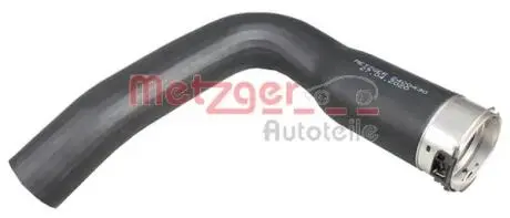 2400430 Патрубок інтеркулера VW Crafter 2.0 TDI 06- METZGER підбір по vin на Brocar