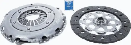 3000970137 Комплект сцепления SACHS подбор по vin на Brocar