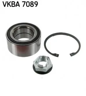 VKBA7089 Комплект підшипника маточини колеса SKF SKF підбір по vin на Brocar