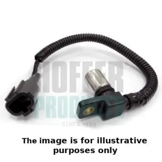 7517732E Датчик обертів коленвала Hoffer підбір по vin на Brocar