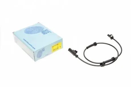 ADT37139 Датчик ABS (передній) Citroen C1/Peugeot 107/108 05- BLUE PRINT підбір по vin на Brocar