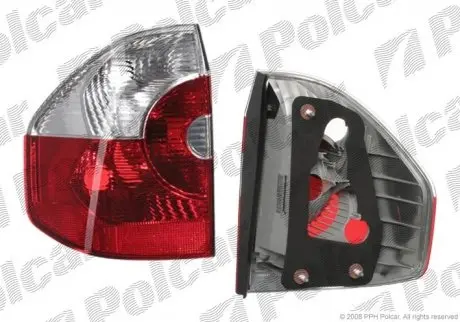 2055881X Ліхтар задній POLCAR підбір по vin на Brocar