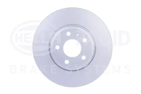 8DD355128711 Tarcza ham. malow. HC prz. AU HELLA подбор по vin на Brocar