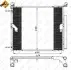 Радіатор кондиціонера TOYOTA LANDCRUISER PRADO 3.0D 09- 350335