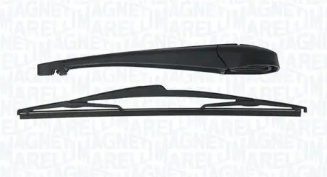 WRQ0124 RAMIĘ WYCIERACZKI TYŁ PEUGEOT MAGNETI MARELLI підбір по vin на Brocar