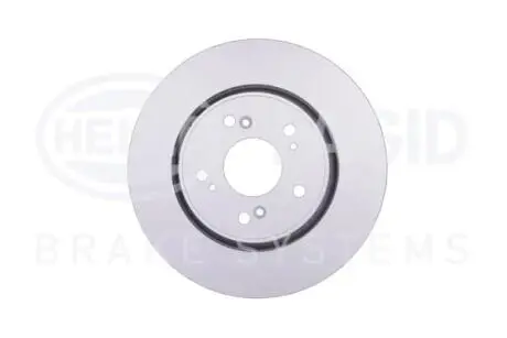8DD355129061 Гальмівний диск HELLA підбір по vin на Brocar