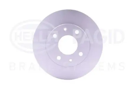 8DD355101801 Тормозной диск HELLA подбор по vin на Brocar