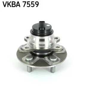 VKBA7559 ЛOŻYSKO KOŁA LEXUS LS 4.6 06- SKF підбір по vin на Brocar