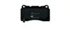 8DB355006601 Комплект тормозных колодок, дисковый тормоз HELLA підбір по vin на Brocar