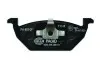 8DB355008591 Комплект тормозных колодок, дисковый тормоз HELLA підбір по vin на Brocar