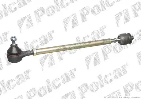 R151158 Рульова тяга RENAULT TRAFIC POLCAR підбір по vin на Brocar