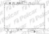 4504084 Радіатор охолодження POLCAR підбір по vin на Brocar