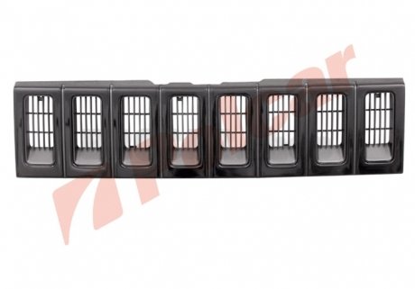 2405051 Решітка GRAND CHEROKEE 93-96 POLCAR підбір по vin на Brocar