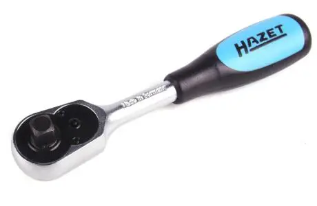 863P Трещотка 20-зубная (1/4&quot;/115mm) Hazet підбір по vin на Brocar