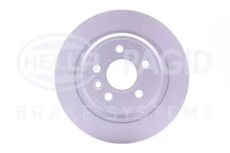 8DD355118841 Диск гальмівний 54593PRO HELLA підбір по vin на Brocar