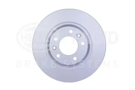 8DD355110801 Гальмівний диск HELLA підбір по vin на Brocar