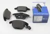 Комплект тормозных колодок, дисковый тормоз 8DB 355 010-581