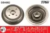 DB4082 DB4082_Барабан гальмівний! Audi 80 1.6-1.9D 86-91 TRW підбір по vin на Brocar