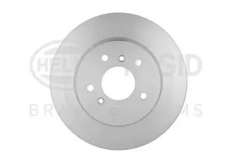 8DD355122771 Tarcza ham. malow. tył NI RE HELLA подбор по vin на Brocar
