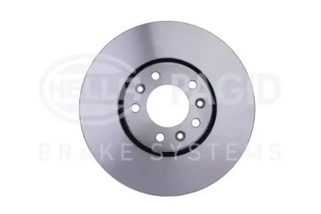 8DD355113671 Гальмівний диск HELLA підбір по vin на Brocar