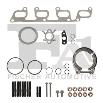 KT112150 Zestaw montażowy turbiny VAG FA1 подбор по vin на Brocar