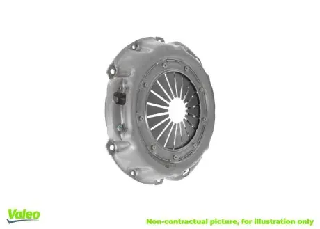 266923 Кошик зчеплення 215мм Peugeot J5 1.9D 88-, Fiat Ducato 1.8-2.0 VALEO підбір по vin на Brocar
