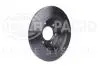 8DD355117641 Тормозной диск HELLA підбір по vin на Brocar