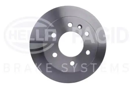 8DD355117641 Тормозной диск HELLA подбор по vin на Brocar