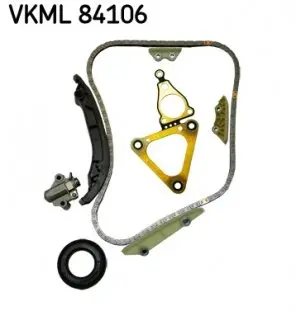 VKML84106 Комплект ГРМ, ланцюг+елементи SKF подбор по vin на Brocar