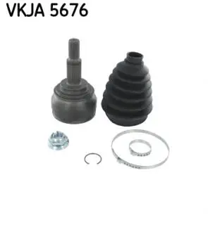 VKJA5676 Шрус внешний к-кт Laguna 01- SKF подбор по vin на Brocar
