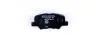 8DB355020291 Комплект тормозных колодок, дисковый тормоз HELLA підбір по vin на Brocar