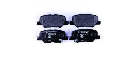 8DB355020291 Комплект тормозных колодок, дисковый тормоз HELLA подбор по vin на Brocar