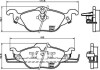 8DB355008571 Комплект тормозных колодок, дисковый тормоз HELLA підбір по vin на Brocar