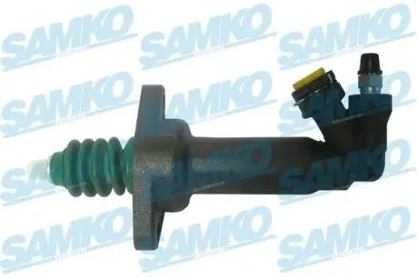 M30224 Циліндр зчеплення робочий Audi A3, VW Polo 1.0-1.8 99-> (LPR-Samko) SAMKO підбір по vin на Brocar