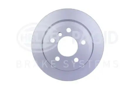 8DD355118271 Гальмівний диск HELLA підбір по vin на Brocar