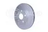 8DD355119661 Тормозной диск HELLA підбір по vin на Brocar