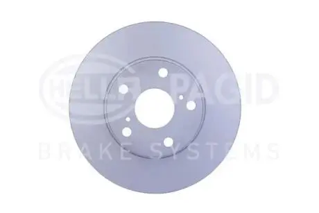 8DD355119661 Тормозной диск HELLA подбор по vin на Brocar