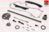 TCK615 Комплект цепи ГРМ FAI AUTOPARTS підбір по vin на Brocar