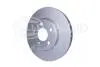 8DD355111081 Тормозной диск HELLA підбір по vin на Brocar