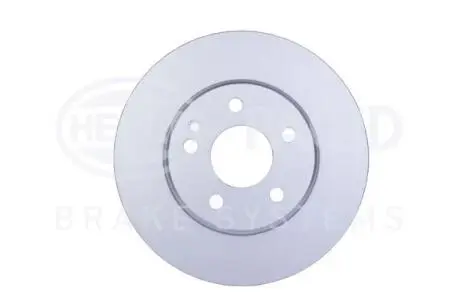 8DD355111081 Тормозной диск HELLA подбор по vin на Brocar