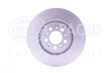 8DD355116651 Тормозной диск HELLA подбор по vin на Brocar