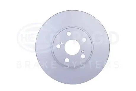 8DD355111631 Гальмівний диск HELLA підбір по vin на Brocar