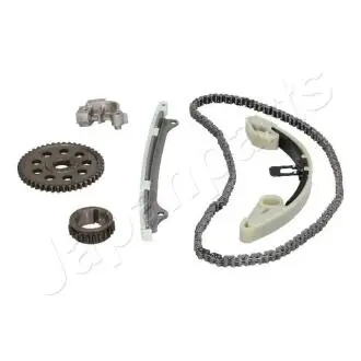 KDK405 Zestaw rozrzšdu łańcuchowy JAPANPARTS підбір по vin на Brocar