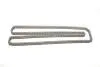 210267 Комплект цепи ГРМ Porsche Cayenne (92A/9PA)/Panamera (970) 4.8 V8 09- (z=266/68) HEPU підбір по vin на Brocar