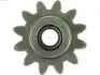 SD0113 Шестерня бендикса стартера AUTO STARTER підбір по vin на Brocar