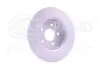 8DD355118211 Диск гальмівний 55389PRO HELLA підбір по vin на Brocar