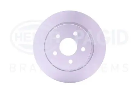 8DD355118211 Диск гальмівний 55389PRO HELLA підбір по vin на Brocar