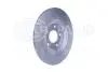 8DD355118541 Гальмівний диск HELLA підбір по vin на Brocar